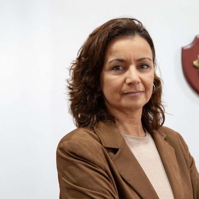 Presidente da Câmara Municipal de Caminha, Liliana Silva