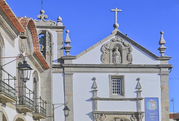 Igreja da Misericórdia, Caminha