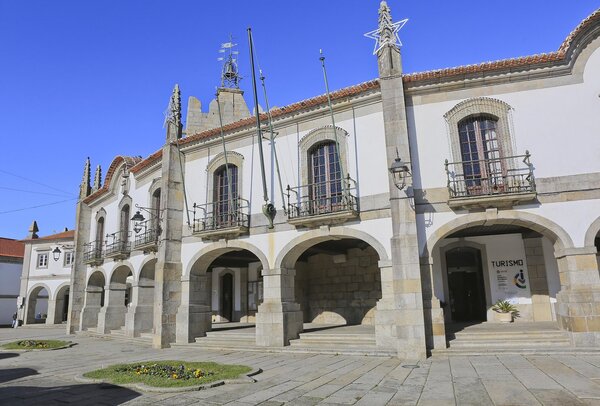 edifício dos Paços do Concelho
