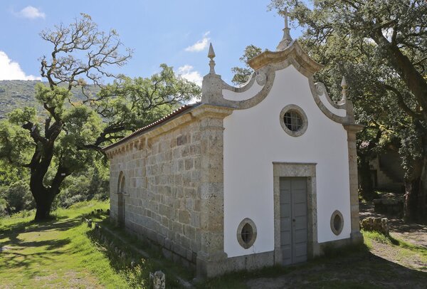 Mosteiro de São João de Arga