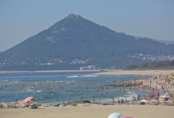 Praia de Moledo