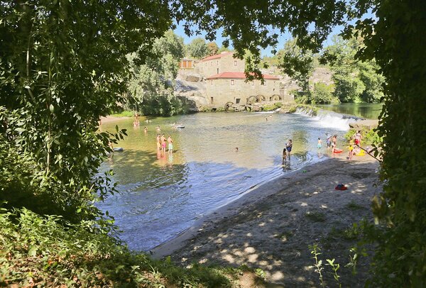 Praia Fluvial das Azenhas