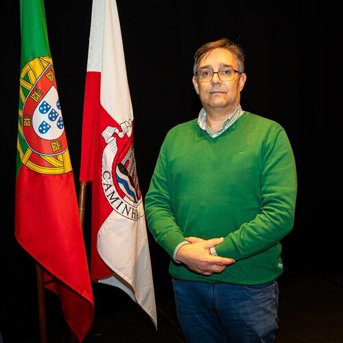 Luís Alexandre Lopes Fernandes, membro da Assembleia Municipal pela Coligação O Concelho em Primeiro