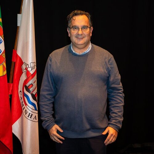 José Miguel da Silva Lopes Gonçalves, membro da Assembleia Municipal pelo Partido Socialista