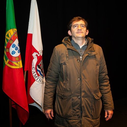 Carlos Gaspar Segadães Carrilho, membro da Assembleia Municipal pelo Partido Socialista
