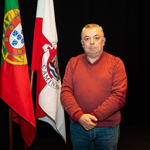 José Gaspar Sousa Pereira, membro da Assembleia Municipal pelo Partido Socialista