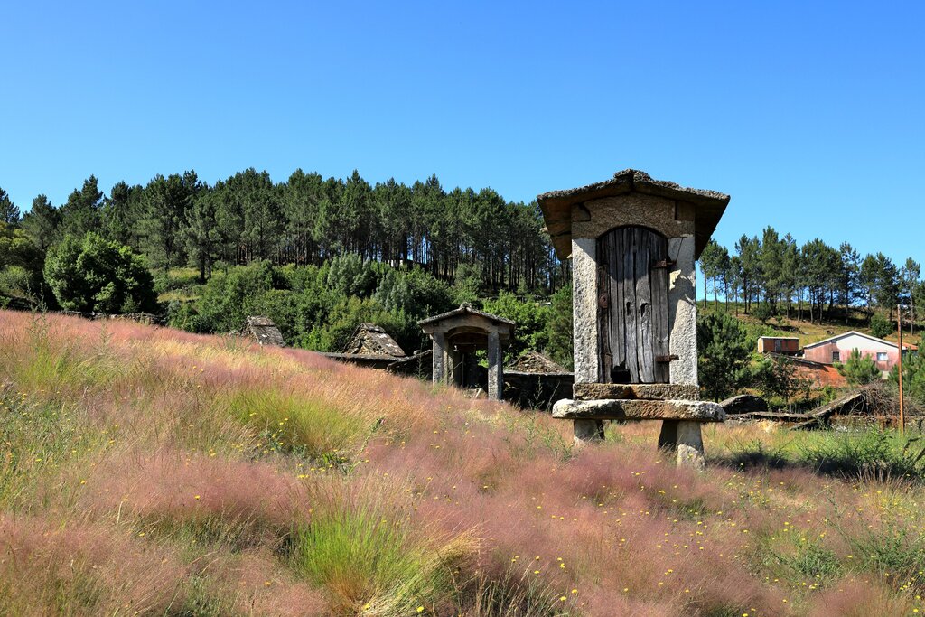 Caminho de Arga de Baixo