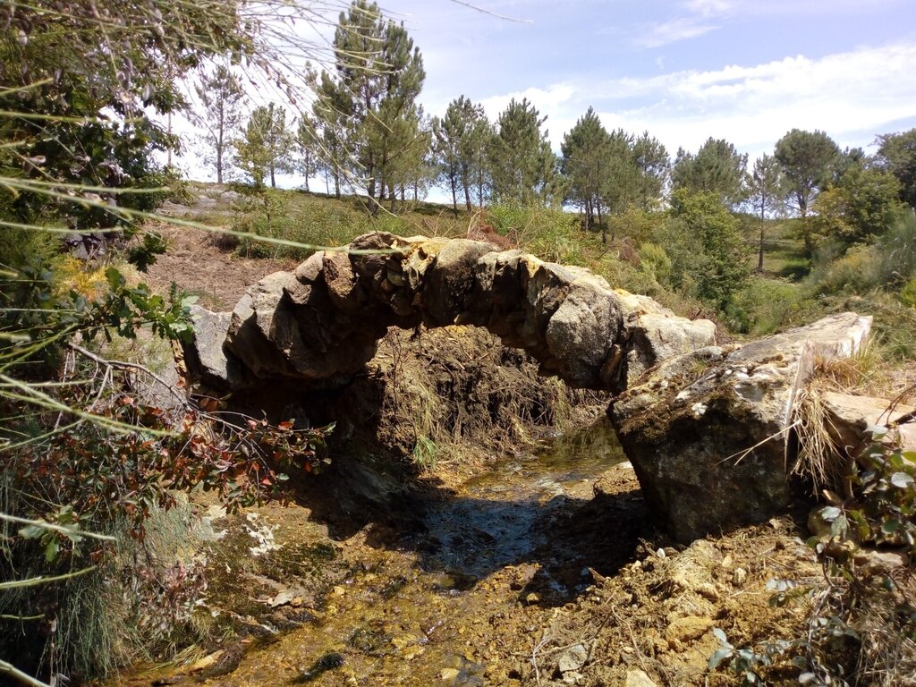 Caminho de Arga de Cima